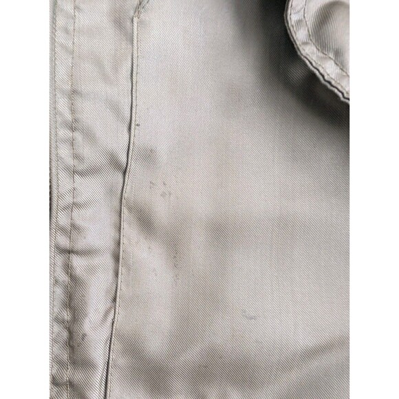 VTG US Air Force Flyers Summer CWU 36/P Flight Jacket Mens S Bomber USAF Top Gun - Picture 6 of 10